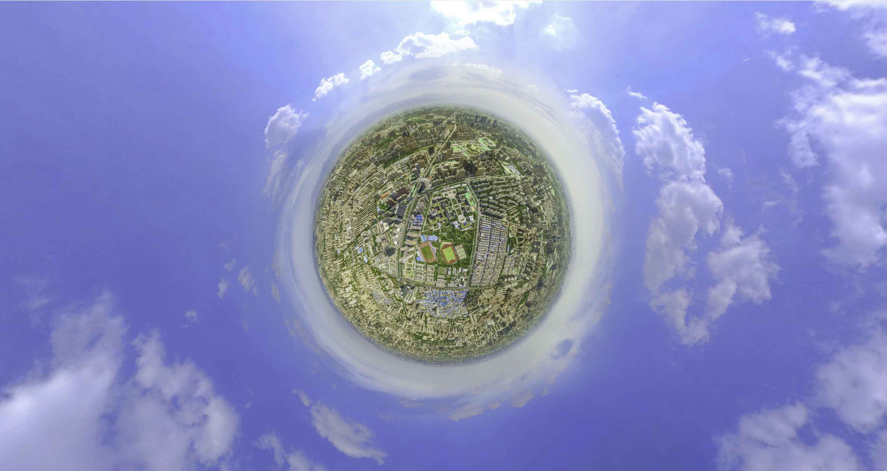 阿拉尔农场沣河金湾